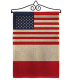 Poland US Friendship - Nationality Flags of the World Vertical Impressions Decorative Flags HG140486 Made In USA