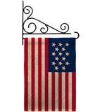 United States (1795-1818) - Nationality Flags of the World Impressions Decorative Flags HG141100 Made In USA