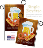 Drink 'Til You Look Better - Party & Celebration Special Occasion Vertical Impressions Decorative Flags HG115065 Made In USA