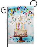 Birthday - Party & Celebration Special Occasion Vertical Impressions Decorative Flags HG115260 Made In USA