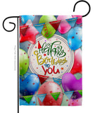 Celebrate Birthday - Party & Celebration Special Occasion Vertical Impressions Decorative Flags HG137081 Made In USA