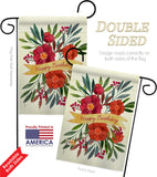 Happy Birthday - Party & Celebration Special Occasion Vertical Impressions Decorative Flags HG192449 Made In USA