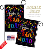 Festa de São João - Party & Celebration Special Occasion Vertical Impressions Decorative Flags HG192578 Made In USA