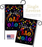 Festa de São João - Party & Celebration Special Occasion Vertical Impressions Decorative Flags HG192578 Made In USA