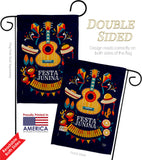 Festa Junina - Party & Celebration Special Occasion Vertical Impressions Decorative Flags HG192581 Made In USA