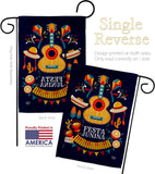 Festa Junina - Party & Celebration Special Occasion Vertical Impressions Decorative Flags HG192581 Made In USA