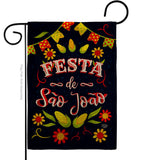 Festa de São João do Porto - Party & Celebration Special Occasion Vertical Impressions Decorative Flags HG192583 Made In USA