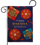 Rakhi Purnima - Party & Celebration Special Occasion Vertical Impressions Decorative Flags HG192629 Made In USA