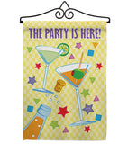 Party - Party & Celebration Special Occasion Vertical Impressions Decorative Flags HG115027 Made In USA