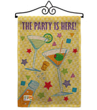 Party - Party & Celebration Special Occasion Vertical Impressions Decorative Flags HG115027 Made In USA