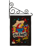 It's a Party Parrot - Party & Celebration Special Occasion Vertical Impressions Decorative Flags HG115040 Made In USA