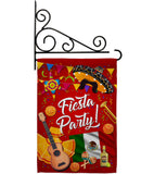 Fiesta Party - Party & Celebration Special Occasion Vertical Impressions Decorative Flags HG115176 Made In USA