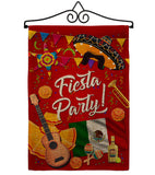 Fiesta Party - Party & Celebration Special Occasion Vertical Impressions Decorative Flags HG115176 Made In USA