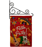 Fiesta Party - Party & Celebration Special Occasion Vertical Impressions Decorative Flags HG115176 Made In USA