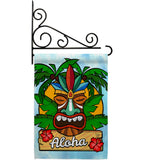 Luau Party - Party & Celebration Special Occasion Vertical Impressions Decorative Flags HG192071 Made In USA