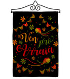 Ven Pro Arraia - Party & Celebration Special Occasion Vertical Impressions Decorative Flags HG192579 Made In USA