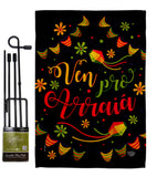 Ven Pro Arraia - Party & Celebration Special Occasion Vertical Impressions Decorative Flags HG192579 Made In USA