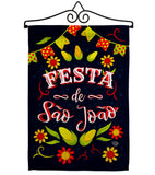 Festa de São João do Porto - Party & Celebration Special Occasion Vertical Impressions Decorative Flags HG192583 Made In USA