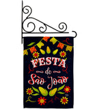 Festa de São João do Porto - Party & Celebration Special Occasion Vertical Impressions Decorative Flags HG192583 Made In USA