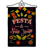 Festa de São João do Porto - Party & Celebration Special Occasion Vertical Impressions Decorative Flags HG192583 Made In USA