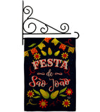 Festa de São João do Porto - Party & Celebration Special Occasion Vertical Impressions Decorative Flags HG192583 Made In USA