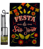 Festa de São João do Porto - Party & Celebration Special Occasion Vertical Impressions Decorative Flags HG192583 Made In USA