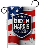 Take America Biden - Patriotic Americana Vertical Impressions Decorative Flags HG170147 Made In USA