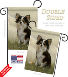 Chihuahua - Pets Nature Vertical Impressions Decorative Flags HG110094 Made In USA