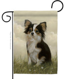 Chihuahua - Pets Nature Vertical Impressions Decorative Flags HG110094 Made In USA