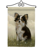 Chihuahua - Pets Nature Vertical Impressions Decorative Flags HG110094 Made In USA