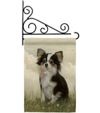 Chihuahua - Pets Nature Vertical Impressions Decorative Flags HG110094 Made In USA