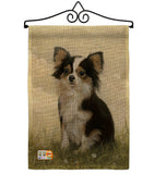 Chihuahua - Pets Nature Vertical Impressions Decorative Flags HG110094 Made In USA