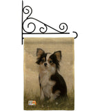 Chihuahua - Pets Nature Vertical Impressions Decorative Flags HG110094 Made In USA