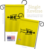 George Shelvocke Pirate - Pirate Coastal Impressions Decorative Flags HG141127 Made In USA