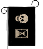 Pirate Captain Napin - Pirate Coastal Impressions Decorative Flags HG141197 Made In USA