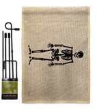 Olivier (La Buse) Levasseur Pirate - Pirate Coastal Impressions Decorative Flags HG141130 Made In USA