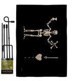 Bartholomew Roberts Original - Pirate Coastal Impressions Decorative Flags HG141192 Made In USA