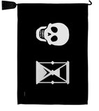 Pirate Captain Napin - Pirate Coastal Impressions Decorative Flags HG141197 Made In USA