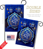 Holy Month Ramadan - Faith & Religious Inspirational Vertical Impressions Decorative Flags HG190004 Made In USA