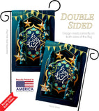 Peace On Ramazan - Faith & Religious Inspirational Vertical Impressions Decorative Flags HG190005 Made In USA