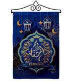 Holy Month Ramadan - Faith & Religious Inspirational Vertical Impressions Decorative Flags HG190004 Made In USA