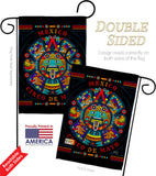 Feliz Cinco De Mayo - Southwest Country & Primitive Vertical Impressions Decorative Flags HG137463 Made In USA