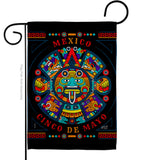 Feliz Cinco De Mayo - Southwest Country & Primitive Vertical Impressions Decorative Flags HG137463 Made In USA