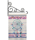 Dreamcatcher - Southwest Country & Primitive Vertical Impressions Decorative Flags HG115101 Made In USA