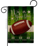 Game Day - Sports Interests Vertical Impressions Decorative Flags HG109082 Made In USA