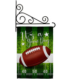 Game Day - Sports Interests Vertical Impressions Decorative Flags HG109082 Made In USA