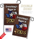 Texas - States Americana Vertical Impressions Decorative Flags HG108067 Made In USA