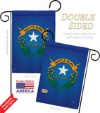 Nevada - States Americana Vertical Impressions Decorative Flags HG108100 Made In USA