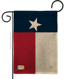 Texas State - States Americana Vertical Impressions Decorative Flags HG108230 Made In USA