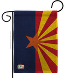 Arizona - States Americana Vertical Impressions Decorative Flags HG140503 Made In USA